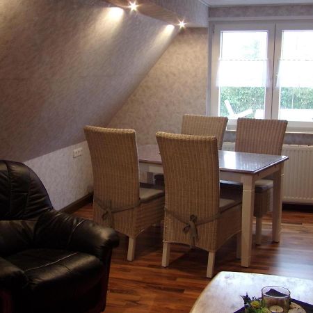 Neu! Ferienwohnung Kruse Og Norden Exteriör bild