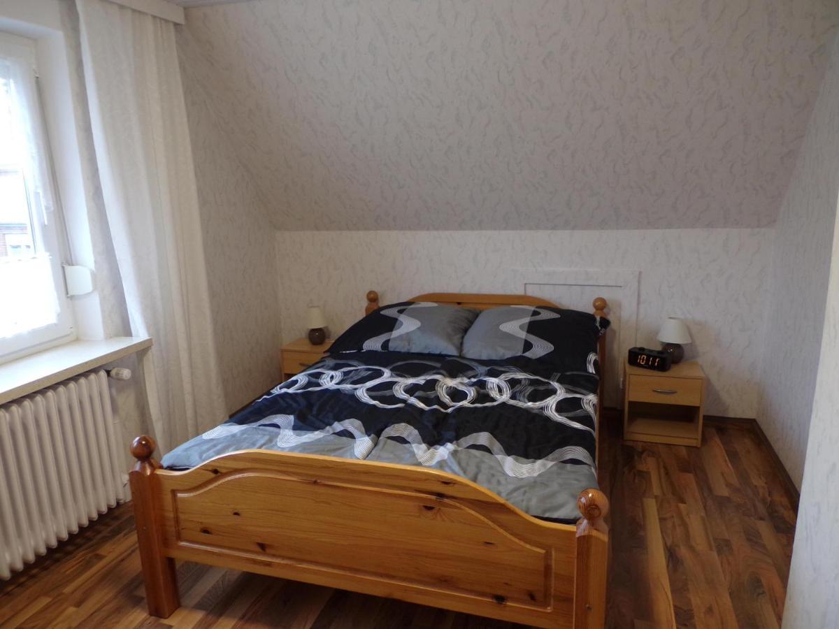Neu! Ferienwohnung Kruse Og Norden Exteriör bild