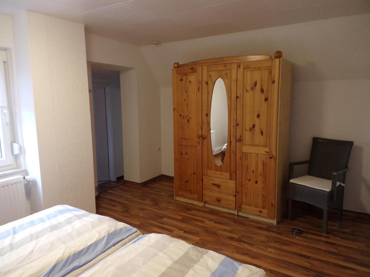 Neu! Ferienwohnung Kruse Og Norden Exteriör bild