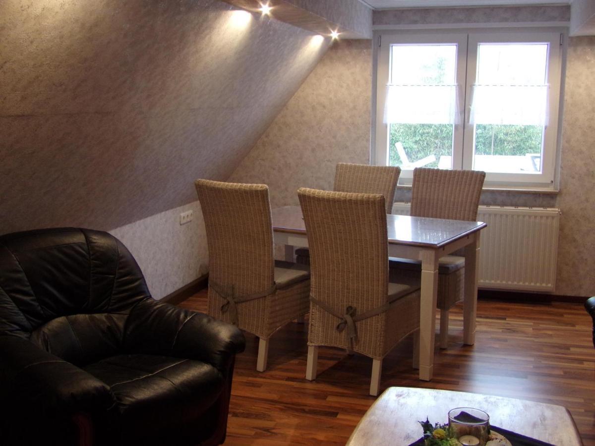 Neu! Ferienwohnung Kruse Og Norden Exteriör bild