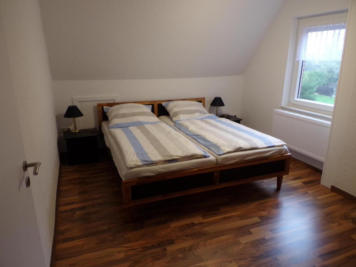 Neu! Ferienwohnung Kruse Og Norden Exteriör bild