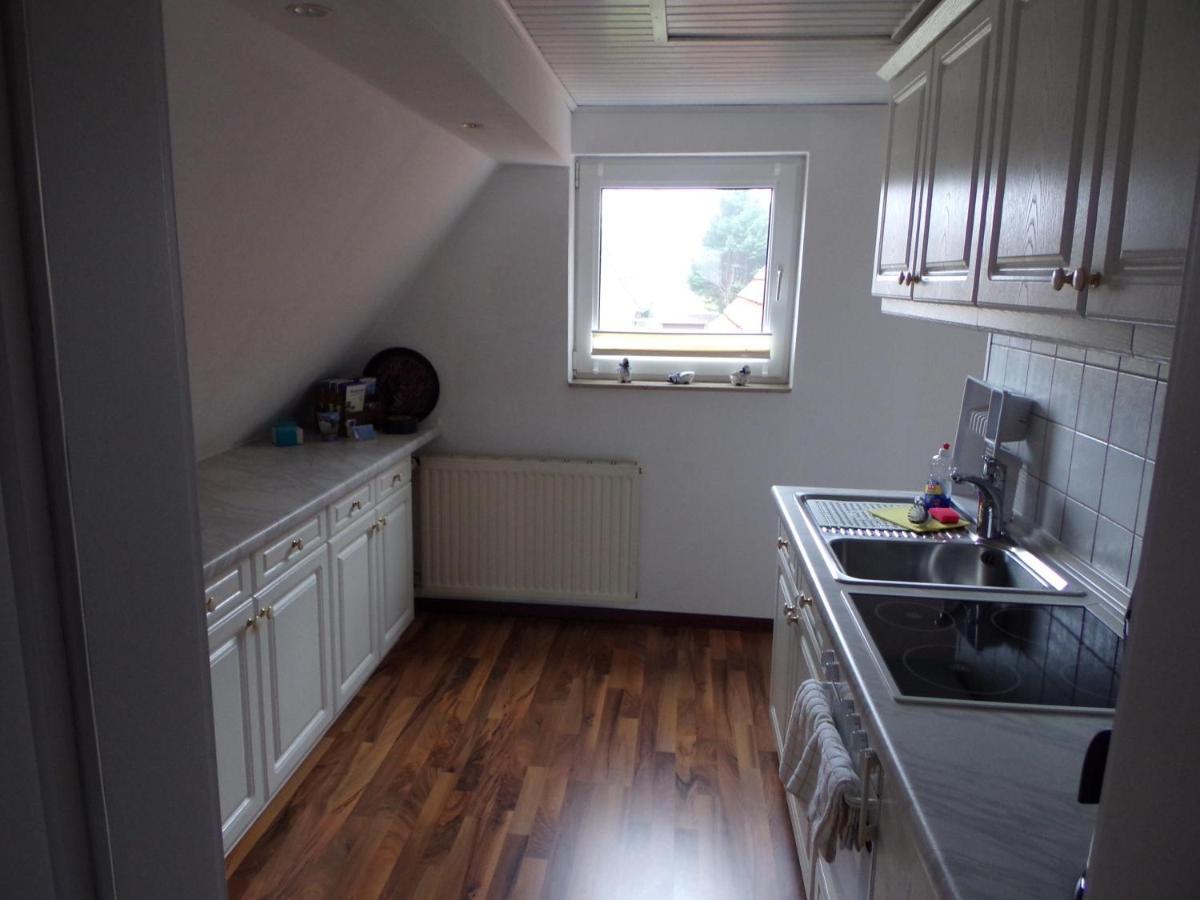 Neu! Ferienwohnung Kruse Og Norden Exteriör bild