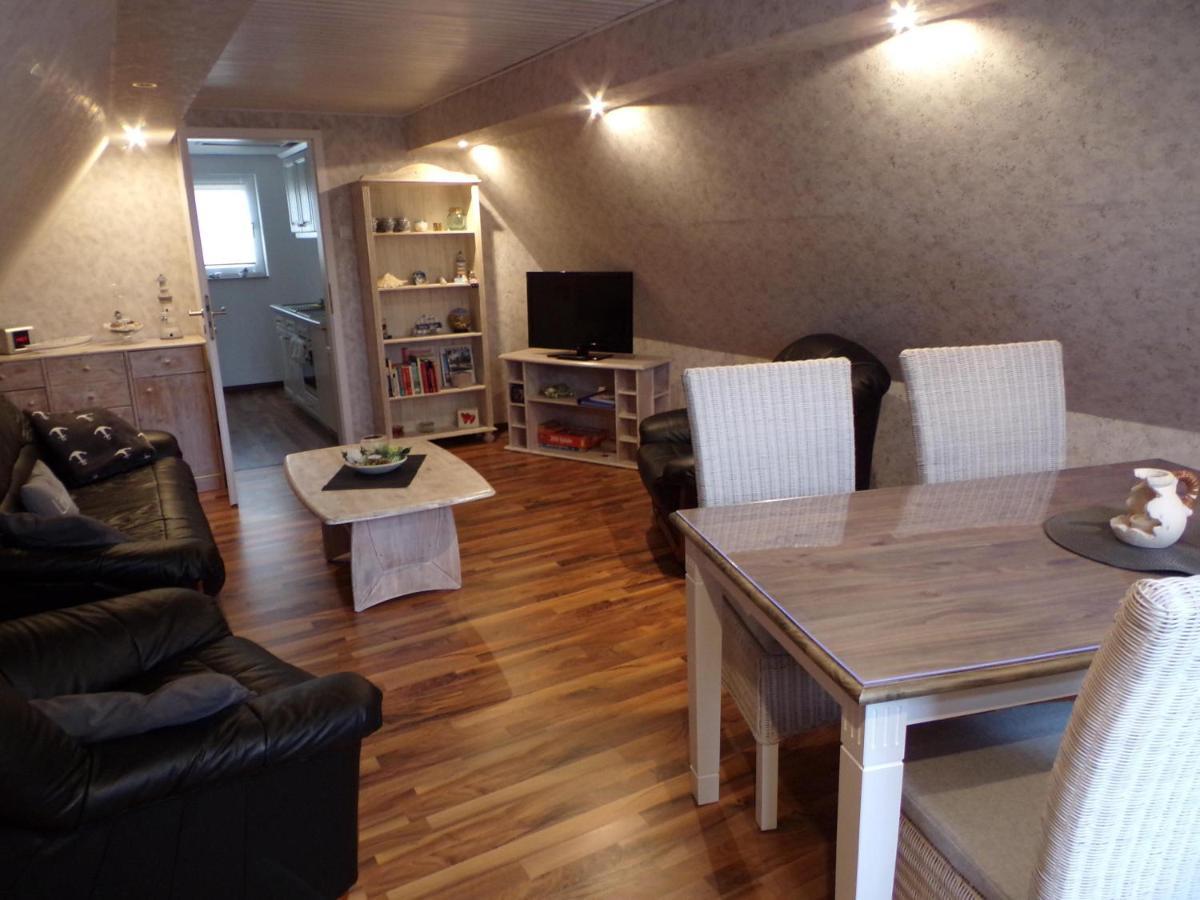 Neu! Ferienwohnung Kruse Og Norden Exteriör bild