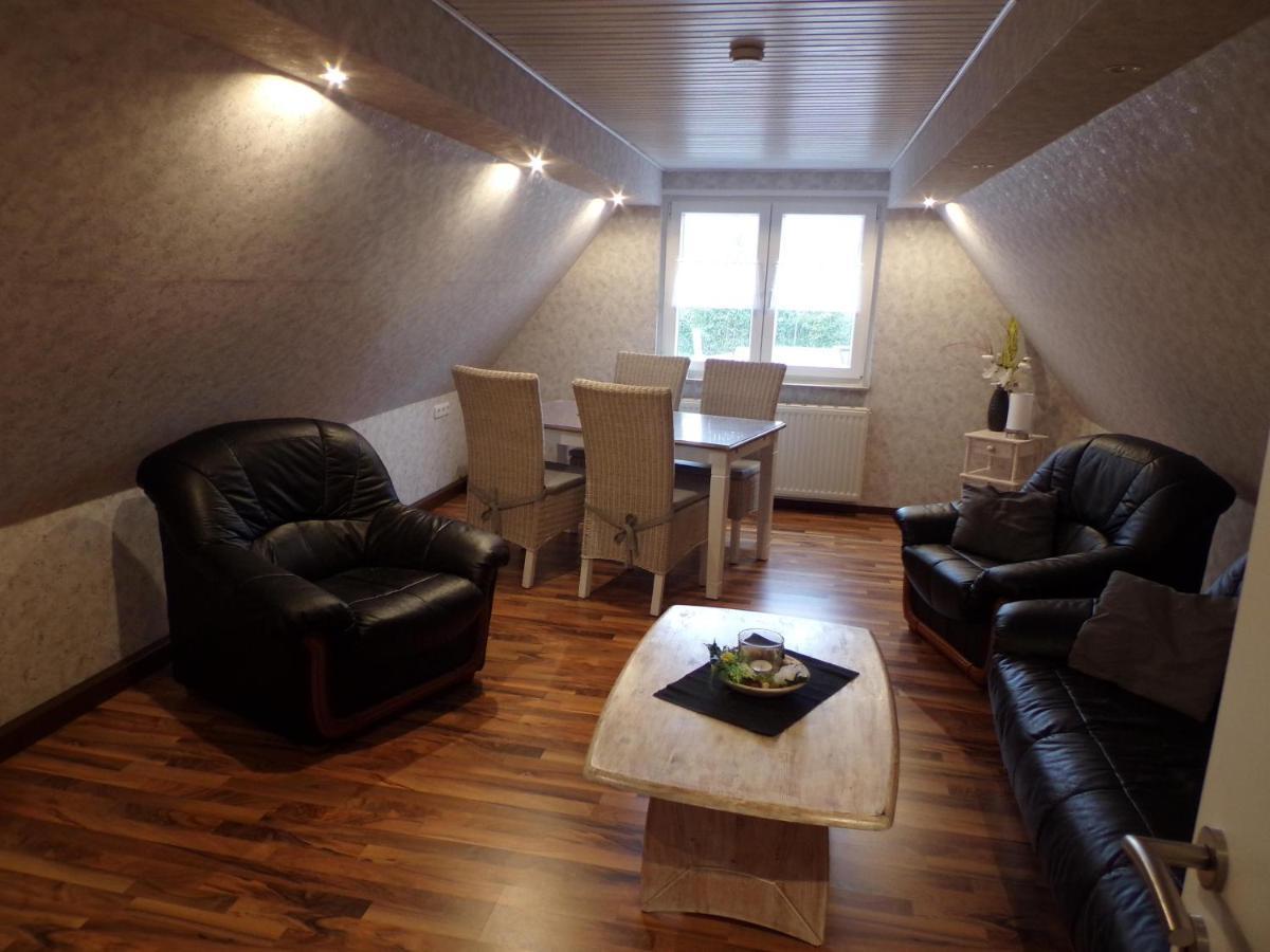 Neu! Ferienwohnung Kruse Og Norden Exteriör bild